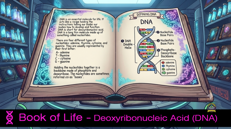 Book_Life_DNA