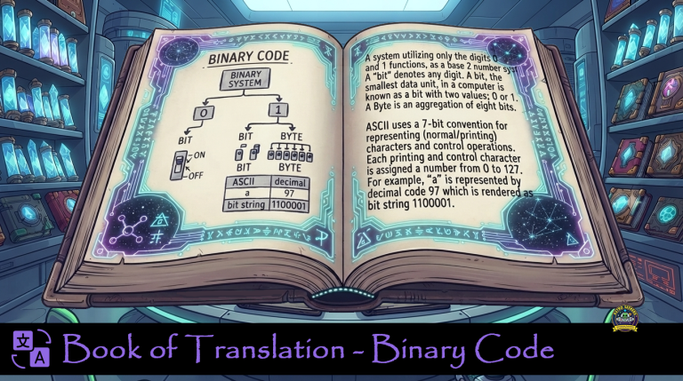 Book_Translation_BinaryCode